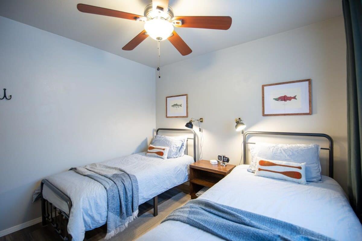 Stylish1 Bed 1 Bath Apartment أنكوراج المظهر الخارجي الصورة